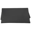 Vidaxl Sandbacken 100x100 cm schwarz