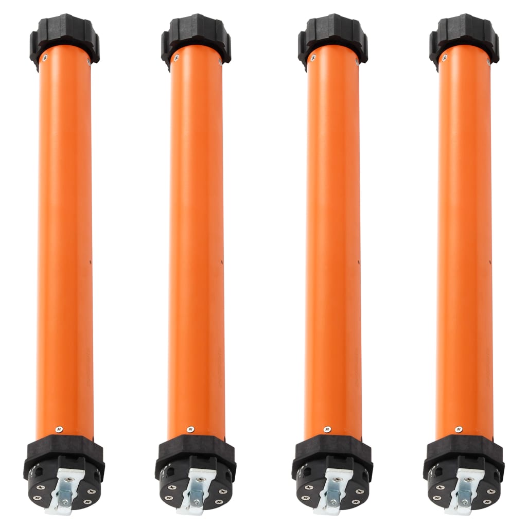 Vidaxl -Rohrmotoren 4 St 20 nm