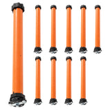 Vidaxl -Rohrmotoren 10 PCs 30 nm - afbeelding 1