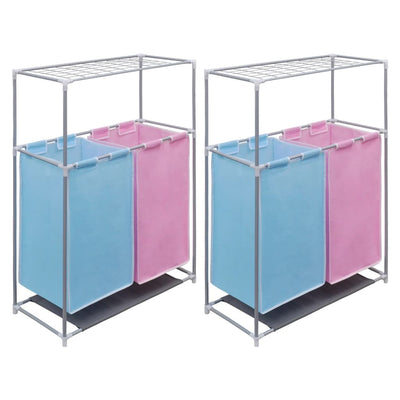 VIDAXL 2-Stück Wachs Sorters 2 STs mit Trocknen