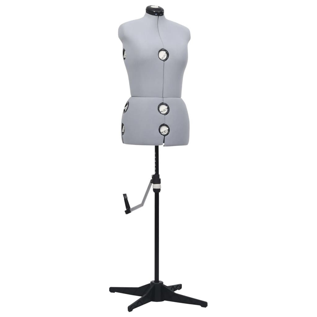 Vidaxl Chance Accessable Woman Größe 40-46 m Grau
