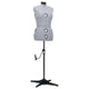 Vidaxl Chance Accessable Woman Größe 40-46 m Grau