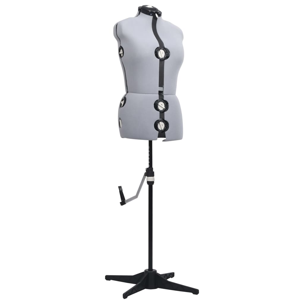 Vidaxl Chance Accessable Woman Größe 40-46 m Grau