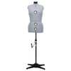 Vidaxl Chance Accessable Woman Größe 40-46 m Grau