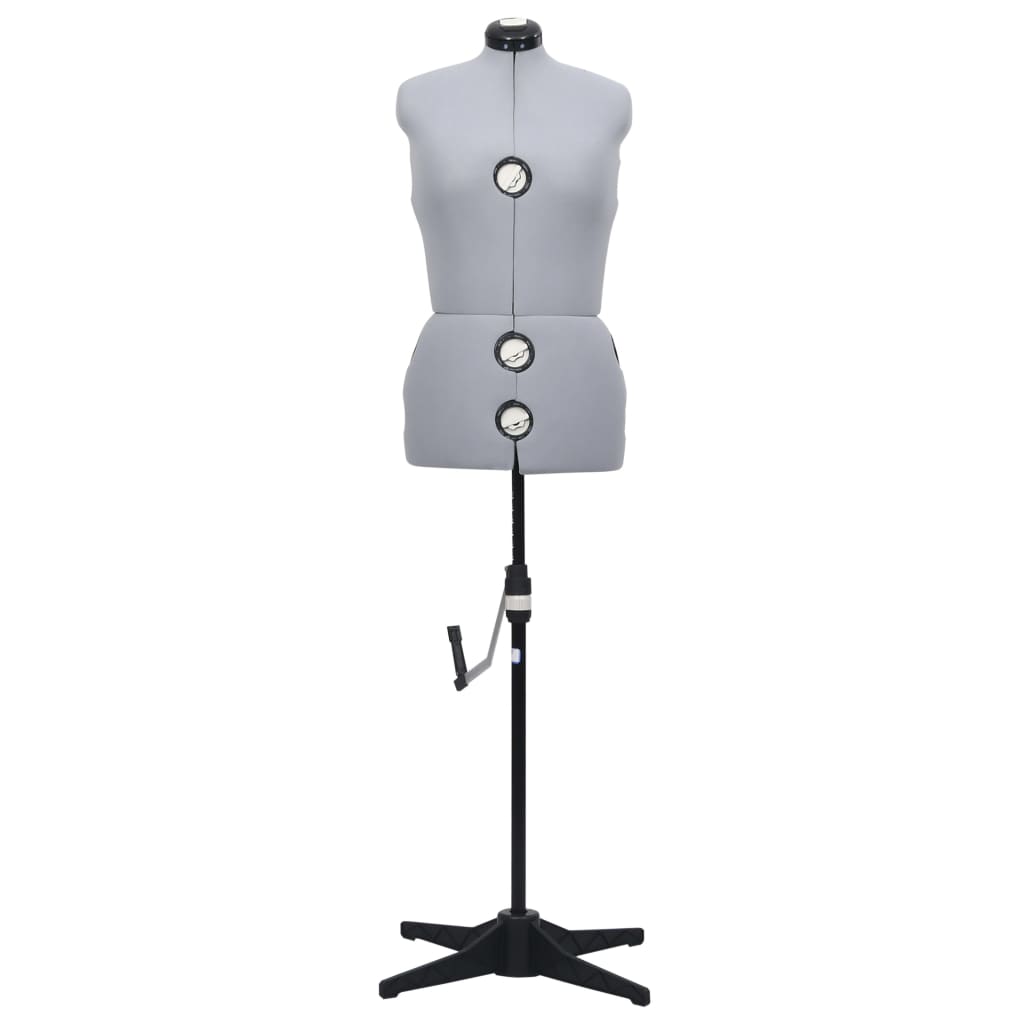 Vidaxl Chance Accessable Woman Größe 40-46 m Grau