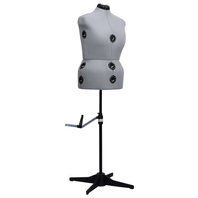 Vidaxl Chance Accessable Woman Größe 44-50 l Grau