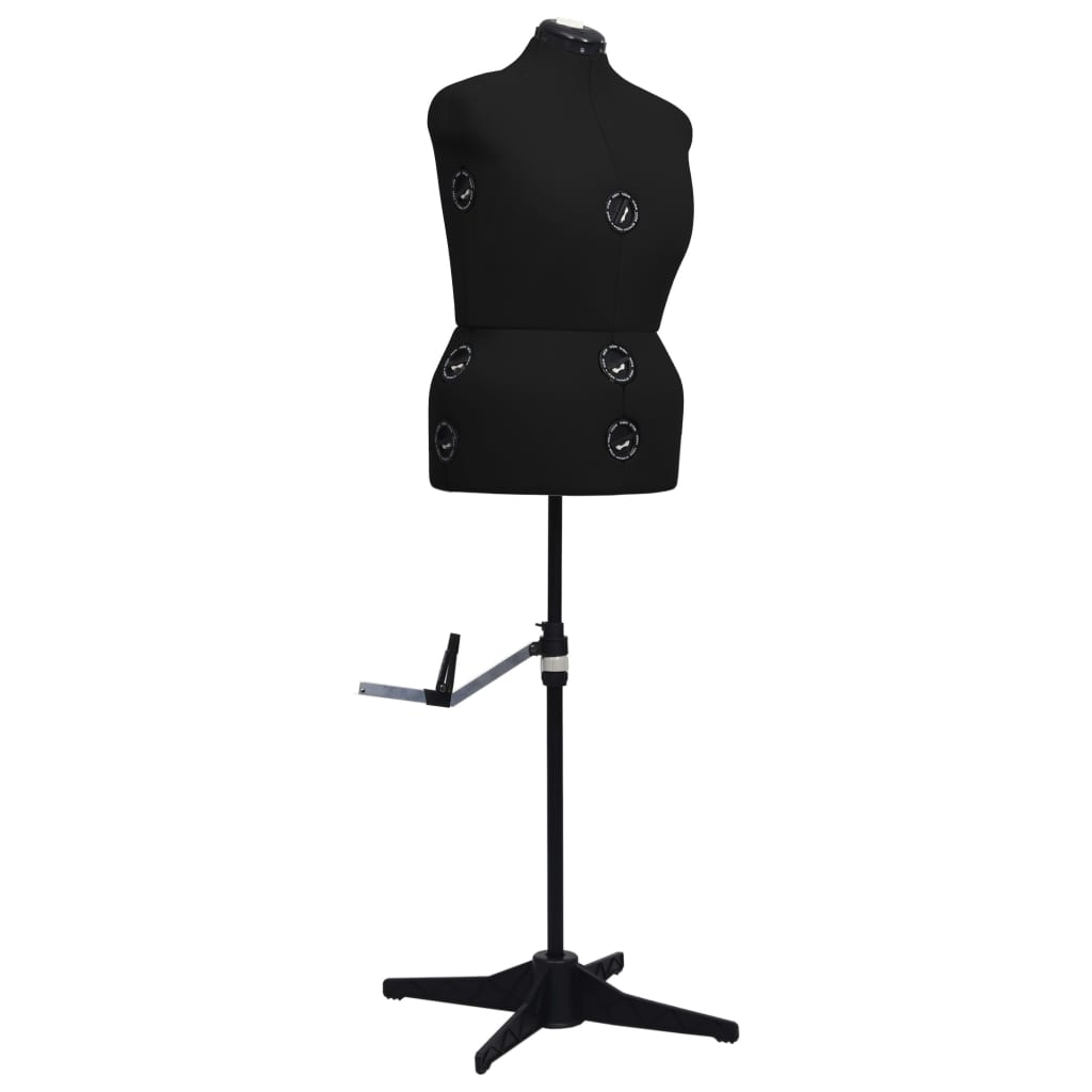 Vidaxl Chance Accessable Woman Größe 44-50 L Schwarz