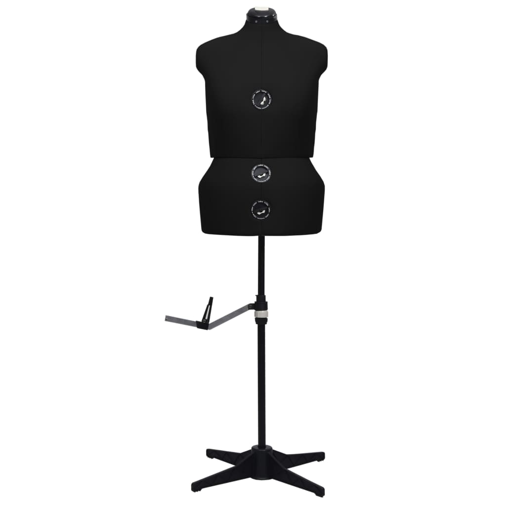 Vidaxl Chance Accessable Woman Größe 44-50 L Schwarz