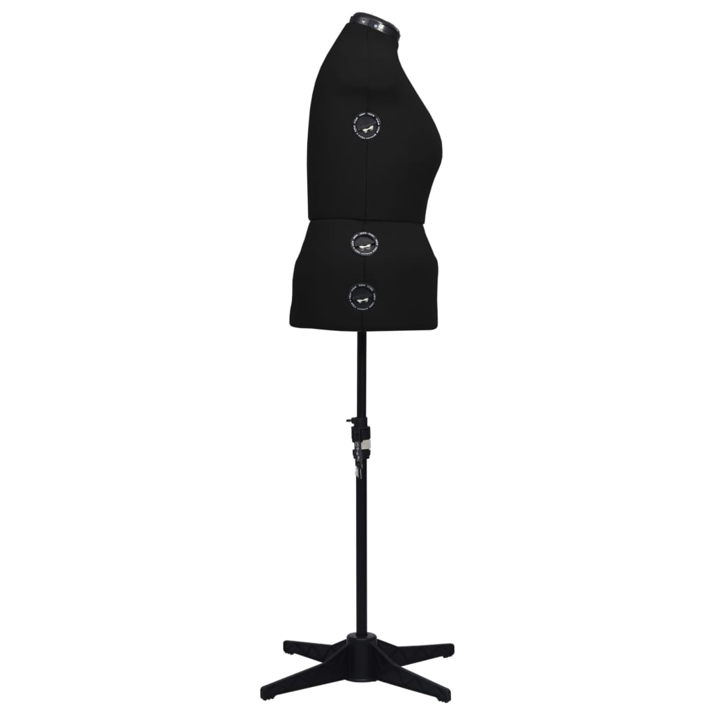 Vidaxl Chance Accessable Woman Größe 44-50 L Schwarz