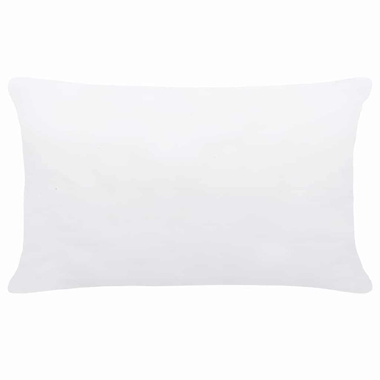 Vidaxx Kissenfüllungen 2 Stück 60x40 cm weiß