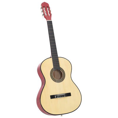 VIDAXL 12-teiliges Gitarrenset klassischer Anfänger 4 4 39