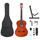 VIDAXL 12-teiliges Gitarrenset klassischer Anfänger 4 4 39
