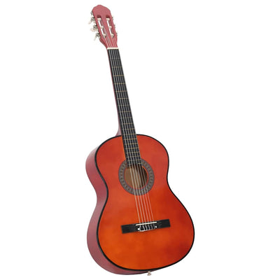 VIDAXL 12-teiliges Gitarrenset klassischer Anfänger 4 4 39
