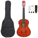 Vidaxl 8-teilige Gitarrenset Klassiker Anfänger 1 2 34