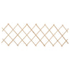 Vidaxl Garden Slat Works 5 St 180x60 cm Vurenhout