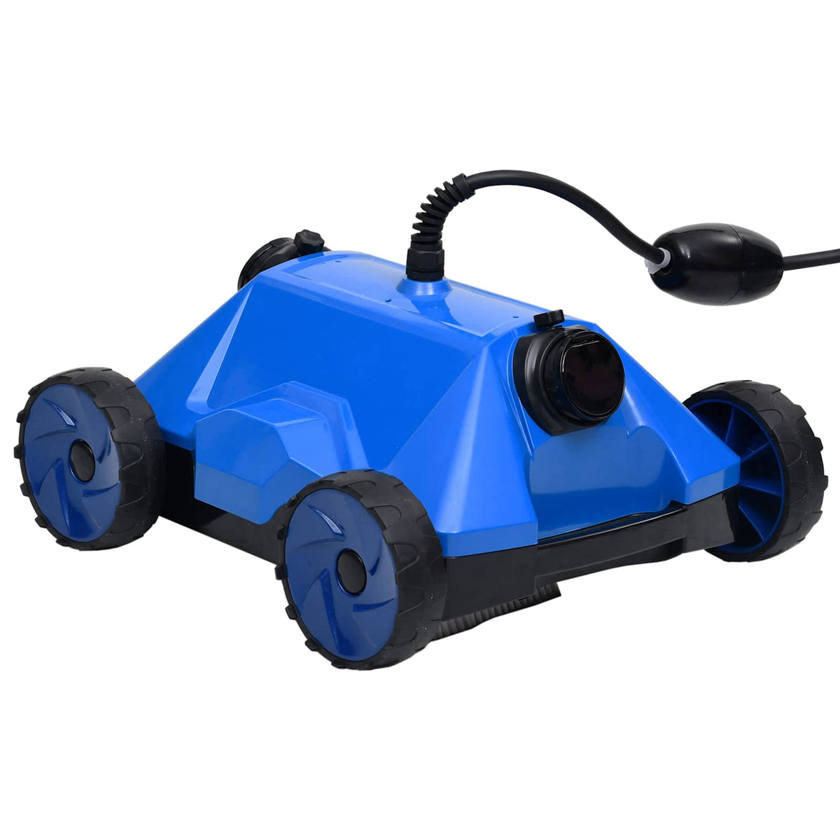 Vidaxl Poolfeger blau 48 x 46 x 31,5 cm Kunststoff