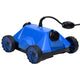 Vidaxl Poolfeger blau 48 x 46 x 31,5 cm Kunststoff