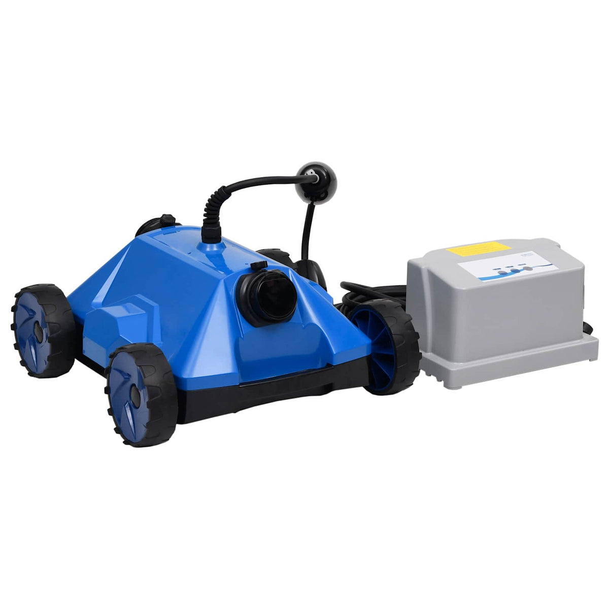 Vidaxl Poolfeger blau 48 x 46 x 31,5 cm Kunststoff