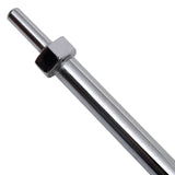 VIDAXL -Schiebehammer für Spotter 42 cm Kohlenstoffstahl - afbeelding 3