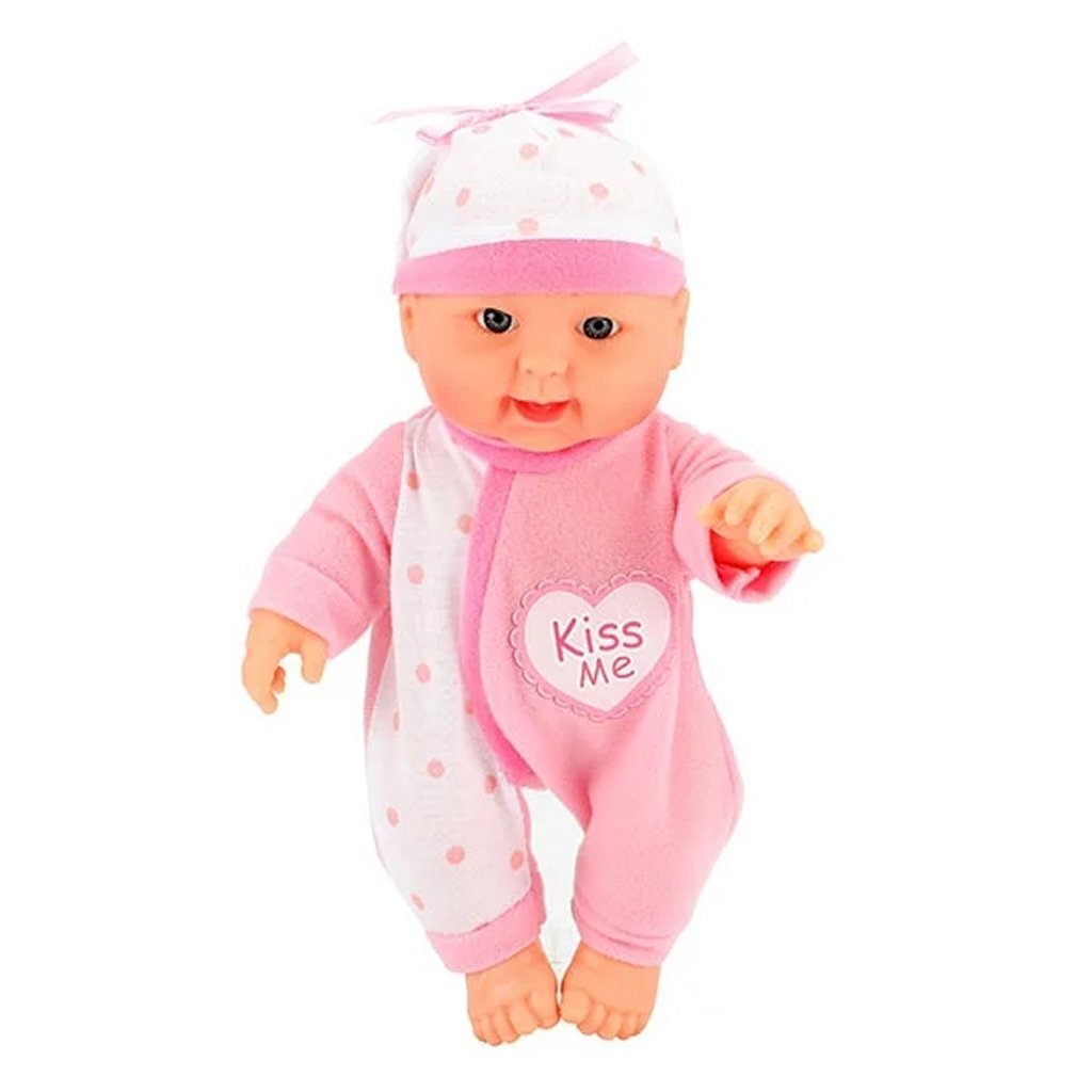 Baby Beau Babypop Küss mich, 22,5 cm