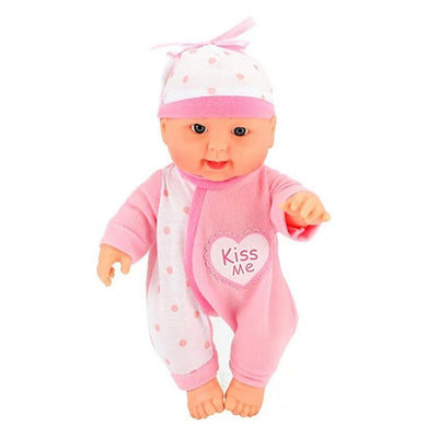 Baby Beau Babypop Küss mich, 22,5 cm