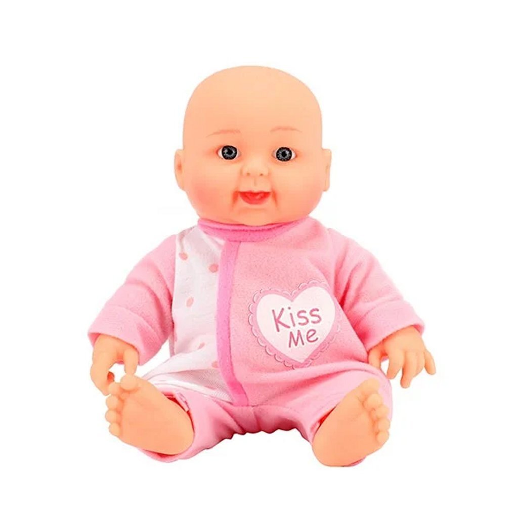 Baby Beau Babypop Küss mich, 22,5 cm