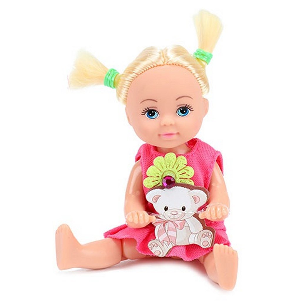 Lilly Lilly Teenage Pop -Schlafzimmer Spiel Set