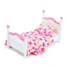 Lilly Lilly Teenage Pop -Schlafzimmer Spiel Set