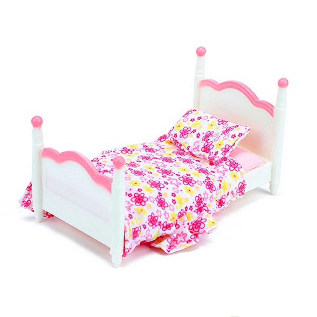 Lilly Lilly Teenage Pop -Schlafzimmer Spiel Set