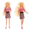 Lauren Teenage Doll + Haarzubehör