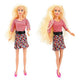 Lauren Teenage Doll + Haarzubehör