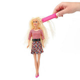 Lauren Teenage Doll + Haarzubehör - afbeelding 4