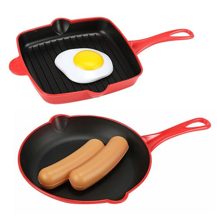 Lebensmittelmarkt Kochset 13-teilig