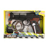 Toi-Toys Police Play Set mit Licht und Klang