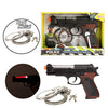 Toi-Toys Police Play Set mit Licht und Klang