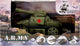 Armeearmee baut ein Panzer Militär