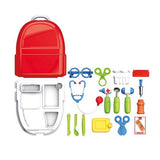 TOI-TOYS 20-teilige Arzt-Set - afbeelding 2