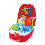 TOI-TOYS 20-teilige Arzt-Set - afbeelding 3