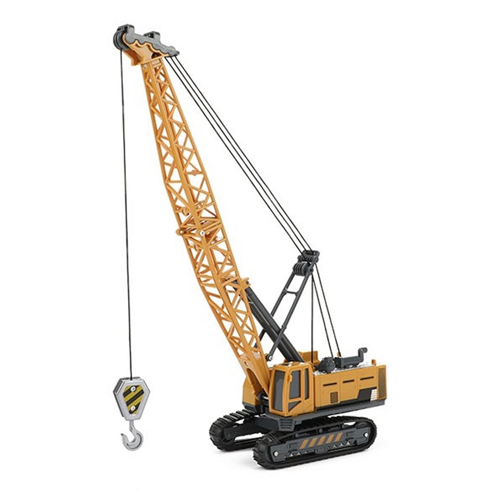 Metallgebäudefahrzeug -Crane Truck Mt Caterpillars 1:55