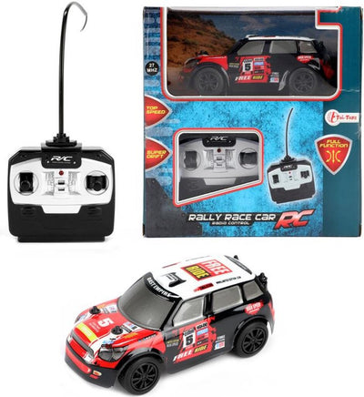 Toi-Toys RC Rally Racauto M Country Controllable Racing Car