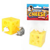 Toi-Toys drücken Käse mit 2 Mäusen