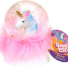 Traumpferd Schnee Bol Einhorn mit Licht