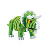 Toi-Toys Toi-Toys Craft Puzzle Tricera Junior 25,8 cm Grün 59-köpfig