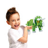 Toi-Toys Toi-Toys Craft Puzzle Tricera Junior 25,8 cm Grün 59-köpfig