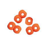 Toi-Toys 3D-Puzzle Giraffe Junior 31,5 cm Schaum Orange 104-Stück - afbeelding 7
