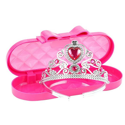 Prinzessin Freunde Freunde Prinzessin Diadem mit Tasche Pink