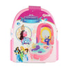 Van der Doelen Princessses Beauty Rucksack mit 18 Atributes