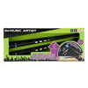Musikkünstler Musikkünstler Wireless Drum Stocks + Sound + Licht