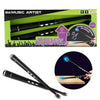 Musikkünstler Musikkünstler Wireless Drum Stocks + Sound + Licht