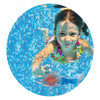 Splash Swimming Diving Hai mit Licht